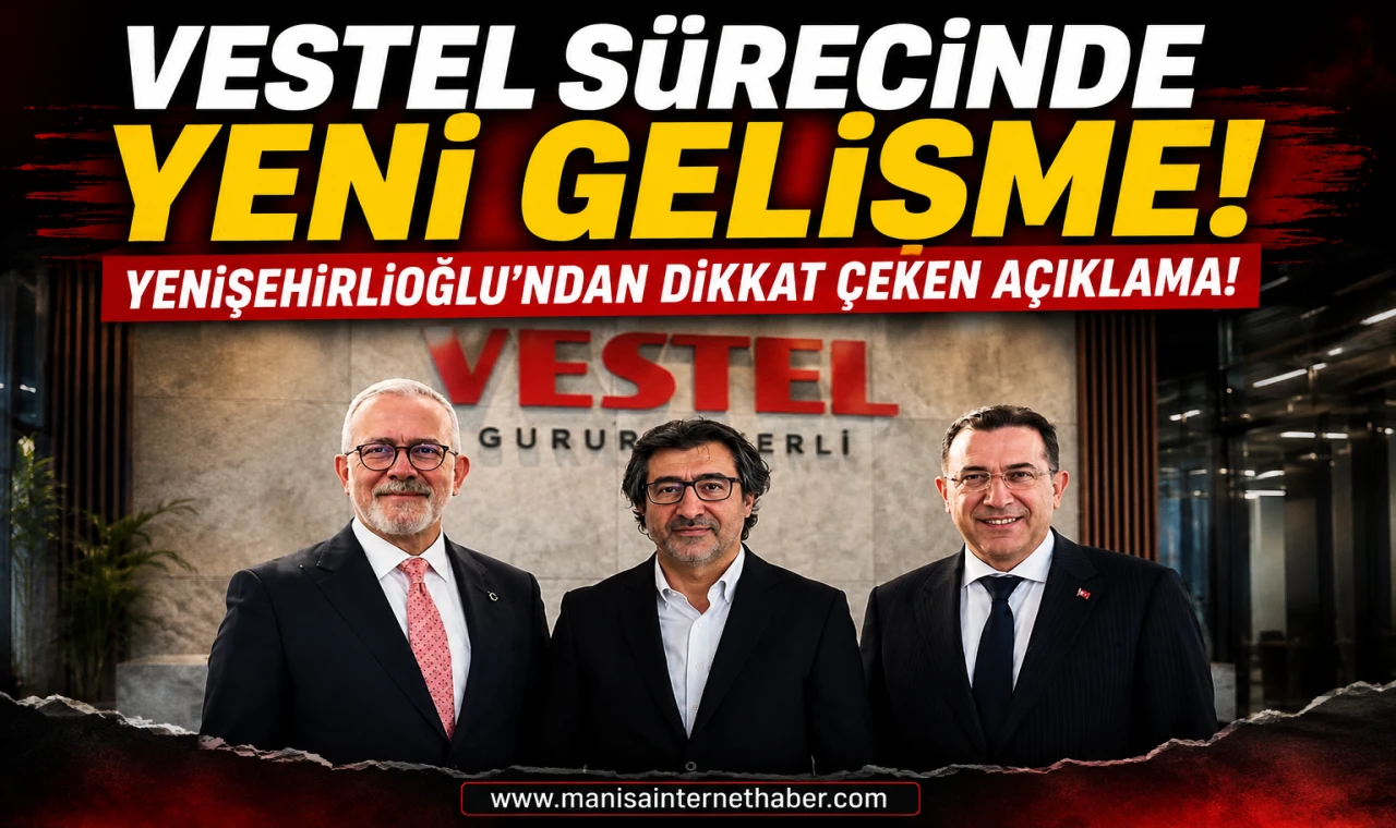 Vestel Sürecinde Kritik Açıklama! Güzel Haber İçin Geri Sayım Başladı