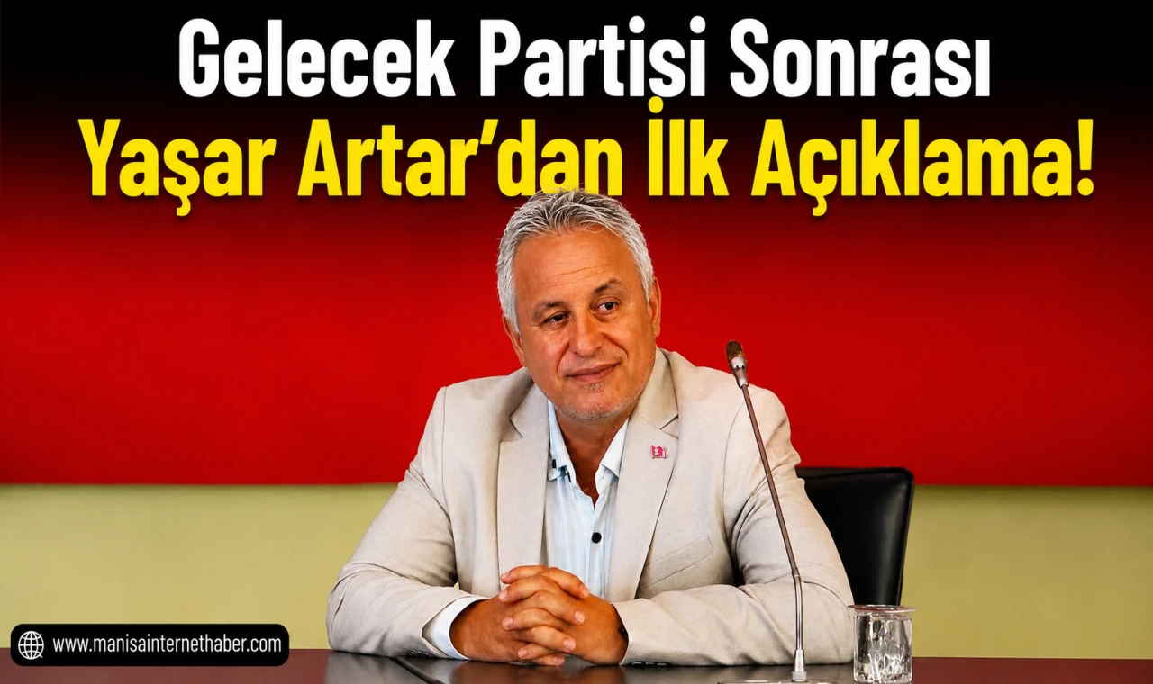 Başkan Yaşar Artar'dan Merak Edilenlere Net Açıklama