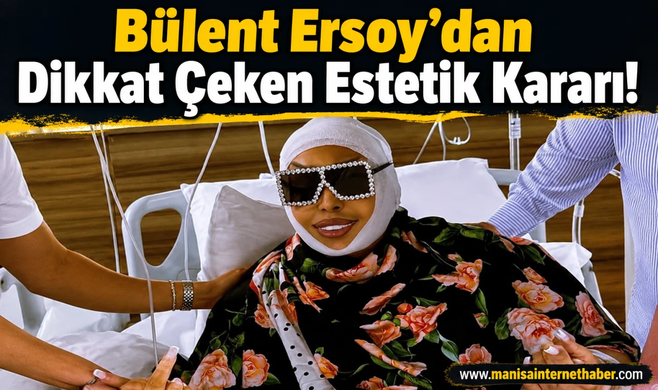 Bülent Ersoy 74 Yaşında Gençleştirme Ameliyatı Oldu