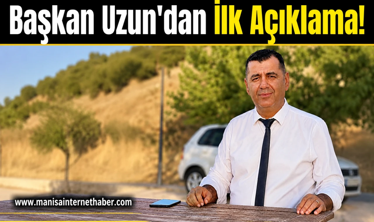 CHP Manisa İl Başkanı Engin Uzun’dan birlik ve beraberlik vurgusu: "Tek hedefimiz daha güçlü bir iktidar yürüyüşü"