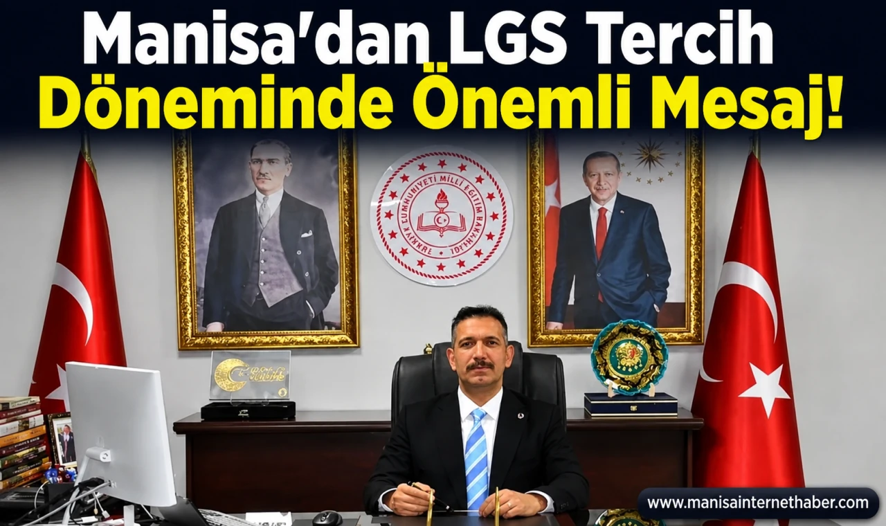 Öğrenci ve Velilere Yapay Zeka Destekli Tercih Desteği