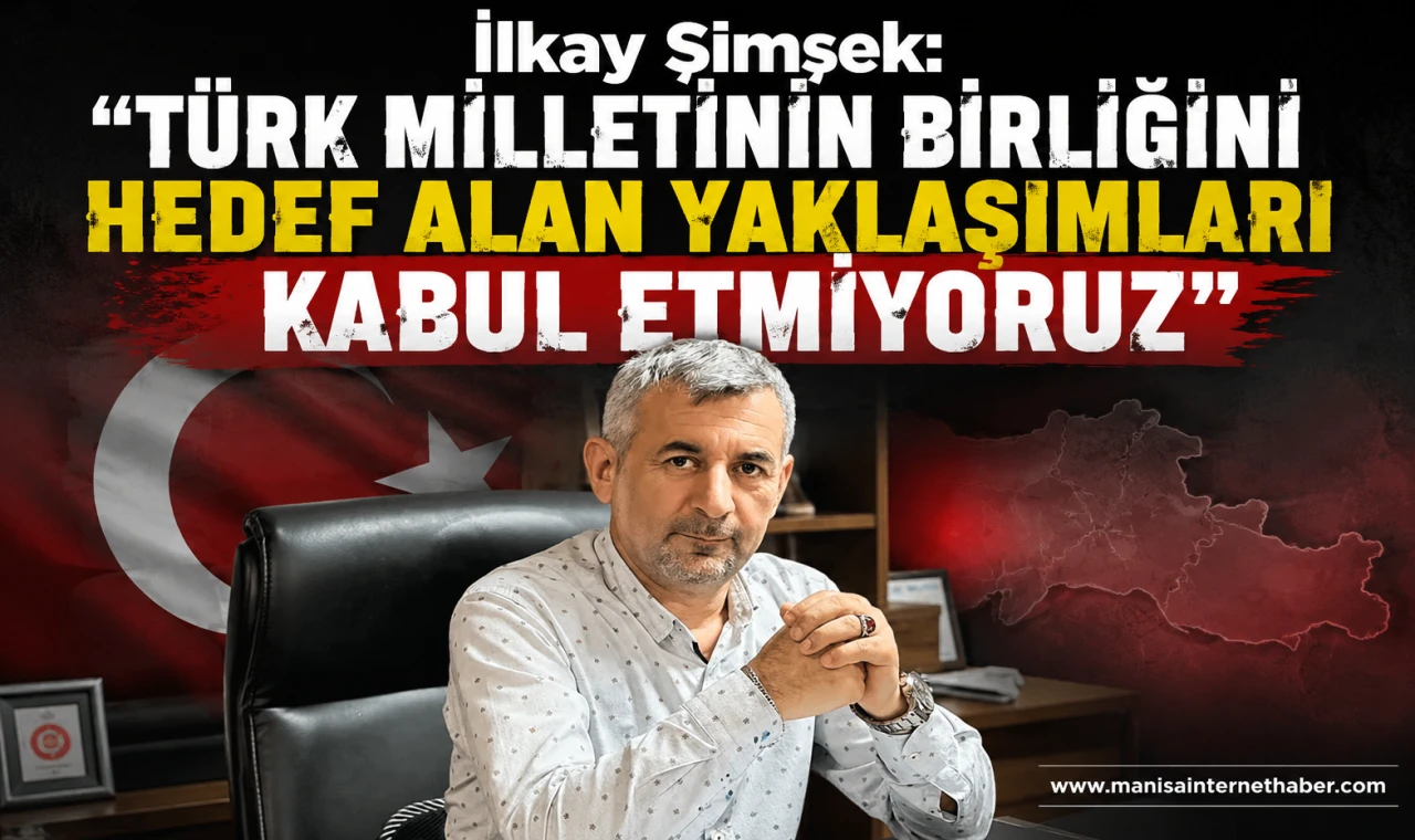 Şimşek'ten Yeni Parti'ye Program Eleştirisi