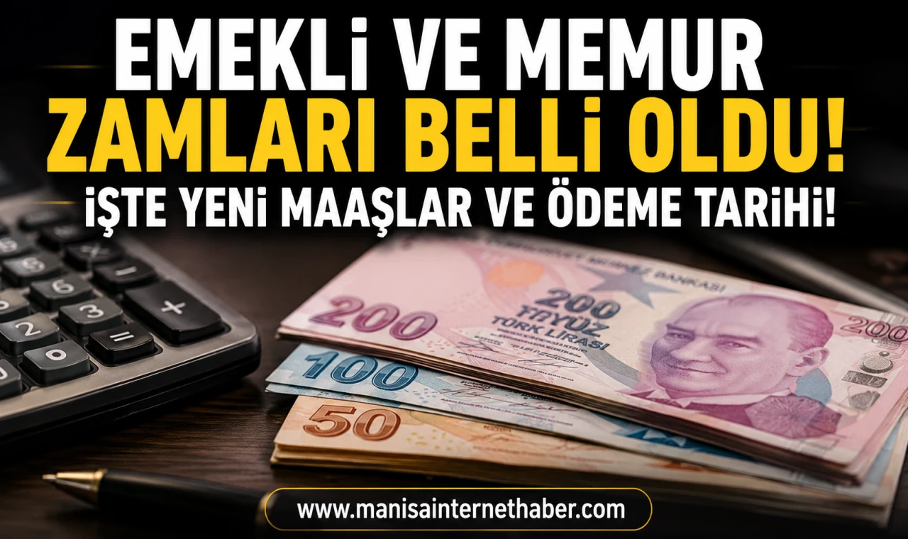 SSK, Bağ-Kur ve Memur Maaşlarında Yeni Dönem