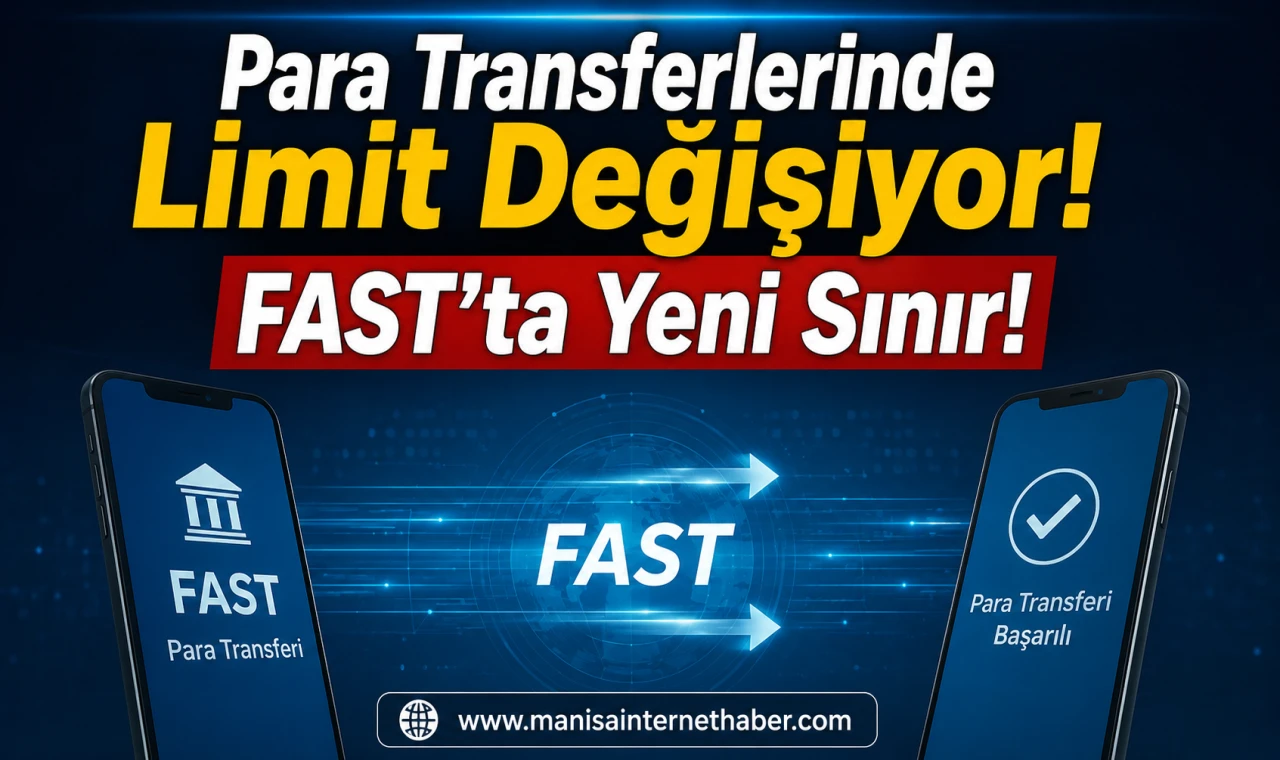 FAST’ta Limitler Artıyor! Yeni Sınır 300 Bin TL