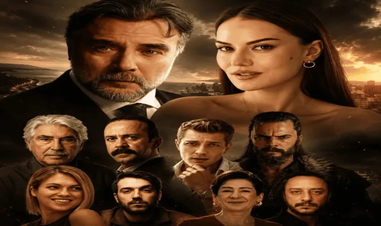 HAMAL DİZİSİ İÇİN GERİ SAYIM BAŞLADI