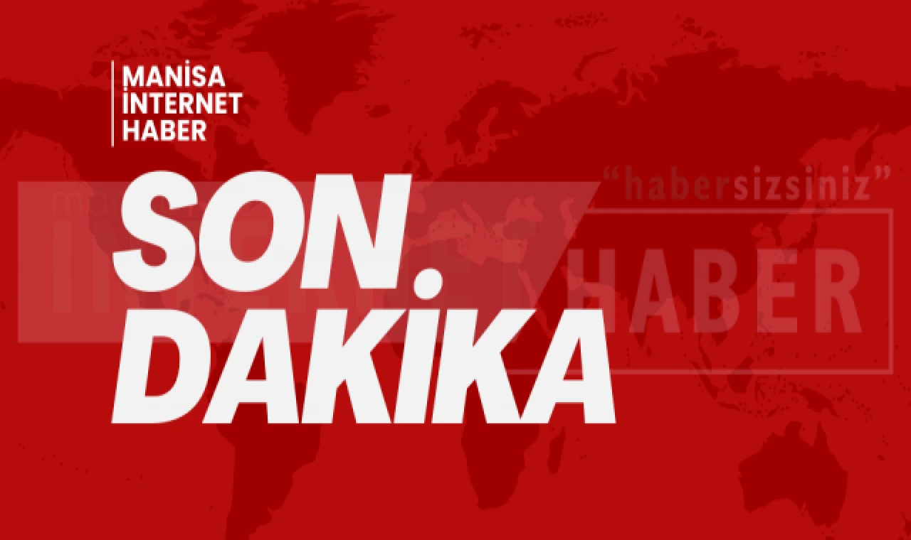 Salihli’de Tüp Dolum Tesisinde Patlama Sonrası Yangın