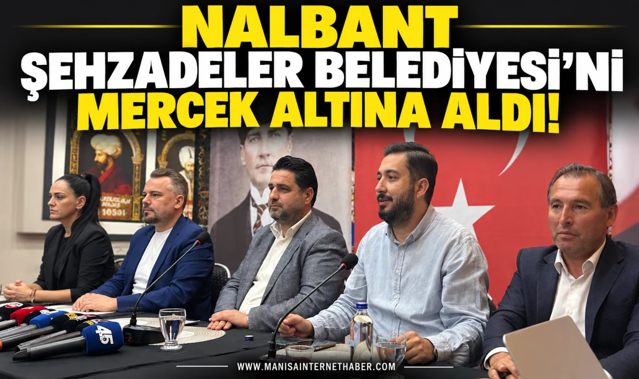 AK Partili Nalbant’tan Şimşek’e Sert Eleştiriler