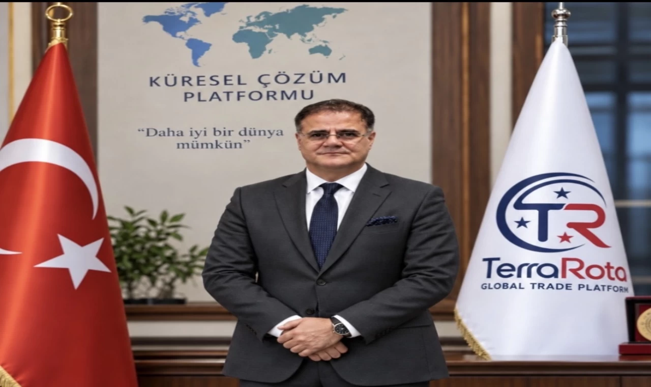Terra Rota, sektörel kuruluşları uluslararası ticaretin yeni bağlantı ağında buluşturmayı hedefliyor