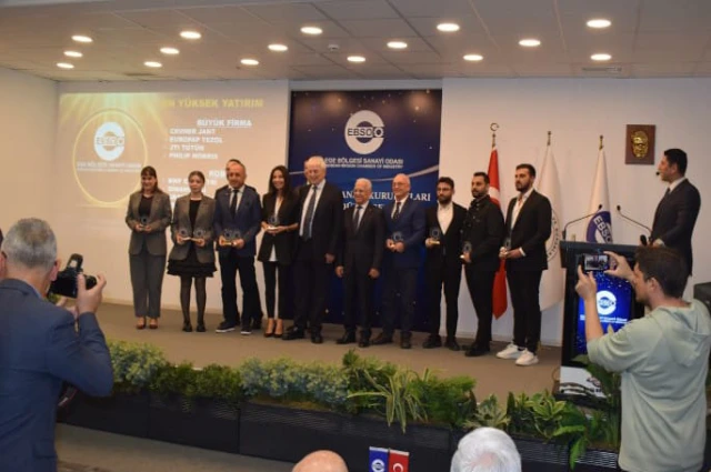 EBSO'DA ATATÜRK SEVGİSİ