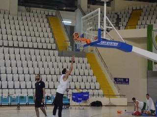 BAŞKAN AKTAN'DAN TATLI ZİYARET