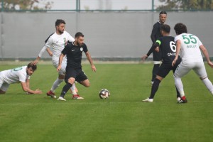 MANİSA FK DURDURULAMIYOR!