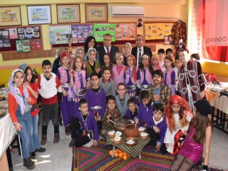 7 BÖLGE 81 İL BU ETKİNLİKTE