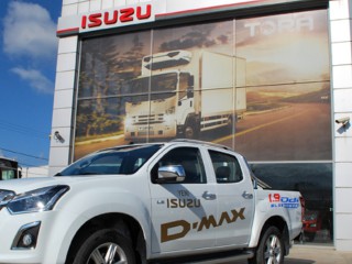 YÜKSELİŞ ISUZU'YA 5 ÖDÜL BİRDEN