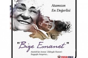 BİR ANNE TÜM DÜNYAYI DEĞİŞTİREBİLİR