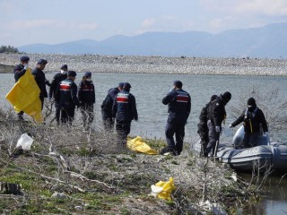 CESEDİN TÜM PARÇALARI BULUNDU