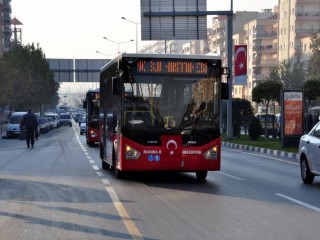 SAĞLIK ÇALIŞANLARINA ULAŞIM ÜCRETSİZ