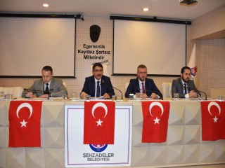 ŞEHZADELER'E MİLLET KIRAATHANESİ