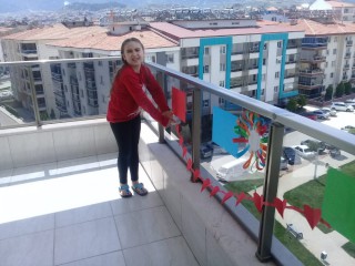 23 NİSAN COŞKUSU ENGEL TANIMADI