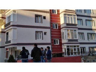 MANİSA'DA 1 APARTMAN DAHA KARANTİNADA