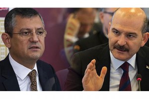 ÖZEL BU KEZ SOYLU'YA YÜKLENDİ