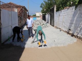 ÇALIŞMALAR HIZLA DEVAM EDİYOR