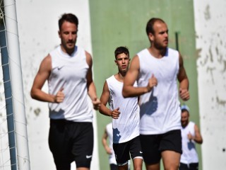 MANİSA FK'DA SIKI TEMPO