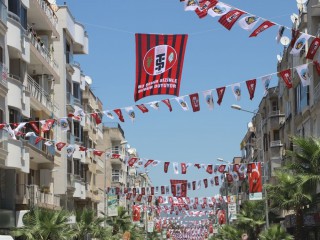 TURGUTLU ŞAMPİYONU KARŞILAMAYA HAZIR