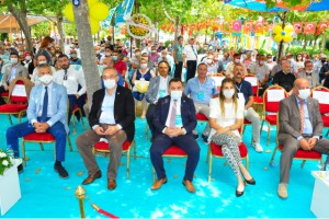 İYİ PARTİ'DE ERYILMAZ GÜVEN TAZELEDİ