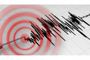 MANİSA'DA DEPREM: 3.5