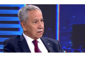 BÜLENT ARINÇ'IN TESTİ POZİTİF ÇIKTI