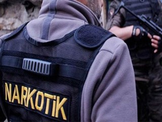 UYUŞTURUCU OPERASYONLARI SÜRÜYOR