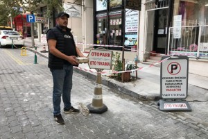 ÇARŞININ ORTASINDA ÖLÜMDEN DÖNDÜ