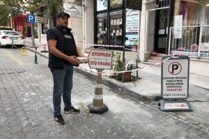 ÇARŞININ ORTASINDA ÖLÜMDEN DÖNDÜ