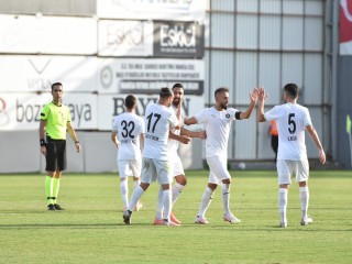 MANİSA FK'DA HEDEF GALİBİYET