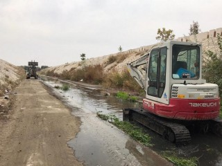 SU TAŞKINLARININ ÖNÜNE GEÇİLİYOR