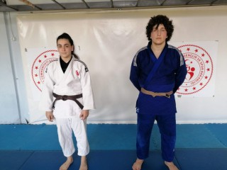 JUDOCULARIMIZ GURUR VERDİ