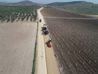 BAKIMSIZ YOL BETON GİBİ SAĞLAM OLACAK