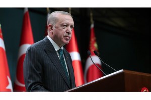 ERDOĞAN YENİ ÖNLEMLERİ AÇIKLADI