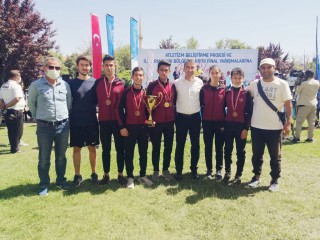 MANİSALI ATLETTEN BÜYÜK BAŞARI