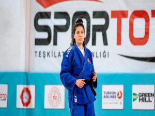 ŞEYDA NUR JUDODA ŞAMPİYON OLDU