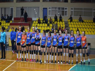 VOLEYBOLCULAR VALİLİK KUPASINA KATILACAK