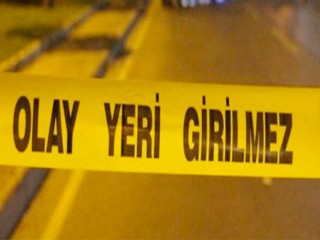 YABANCI UYRUKLU İŞÇİ HAYATINI KAYBETTİ