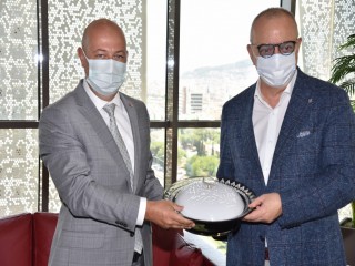 BÜYÜKŞEHİR VE KIZILAY'DAN ORTAK PROJE
