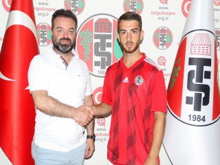 SERHAT KOT TURGUTLUSPOR'DA