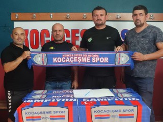 KOCAÇEŞMESPOR'DA HEDEF ŞAMPİYONLUK