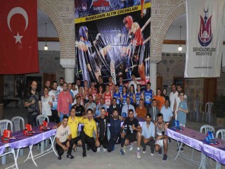 MUAYTHAİ'CİLER MEYDAN OKUDU