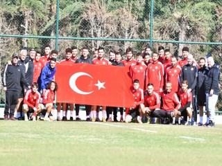 3. LİG'DE CUMHURİYET COŞKUSU