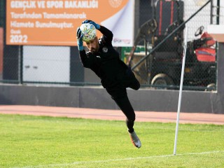 Manisa FK Tuzlaspor hazırlıklarını tamamladı