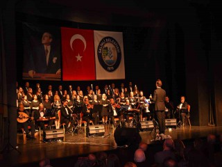 Salihli’de ‘Ustalara Saygı’ konseri