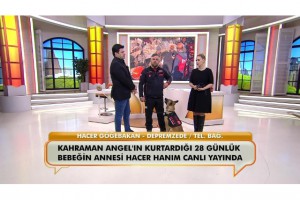 ENKAZDAN KURTULAN ANNENİN SÖZLERİ